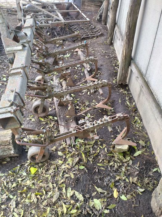 Міжрядний культиватор Крн 2.8