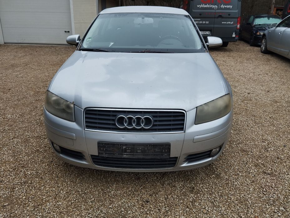 Audi a3 8p 1.6 102KM