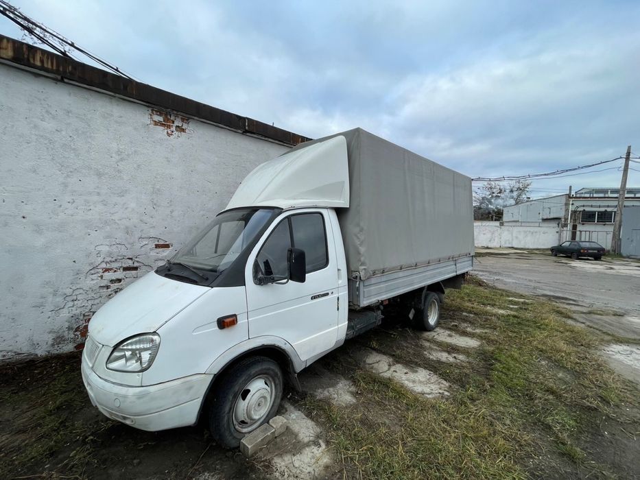 ГАЗ 3302 Газель 4 м