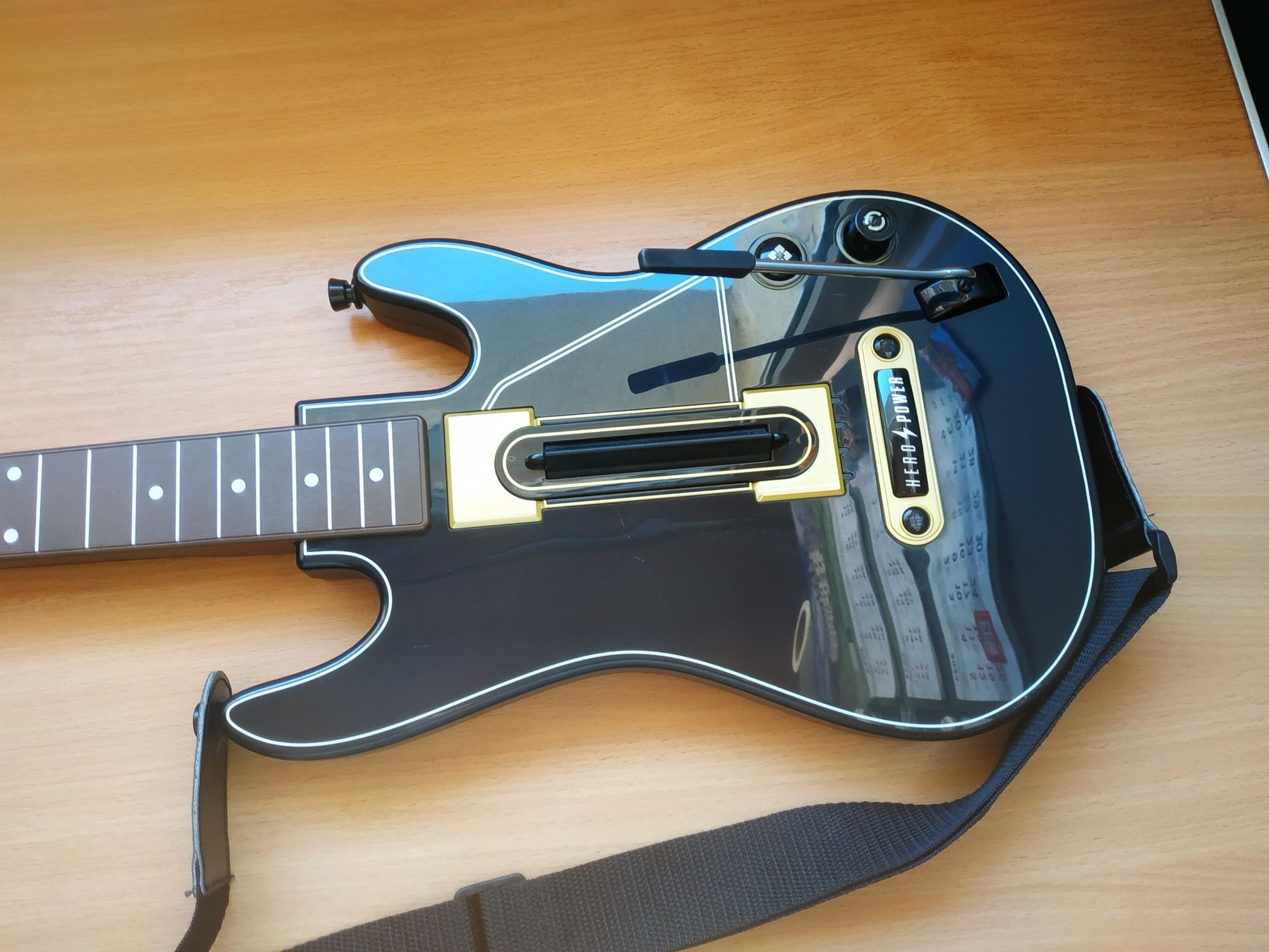 Gitara ps3, stan bardzo dobry, wysyłka olx