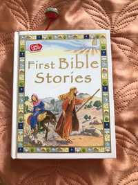 Biblia dla dzieci po angielsku Stary i Nowy Testament