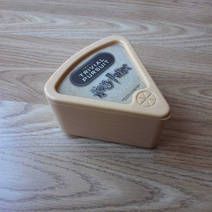 Harry Potter trivial pursuit em português