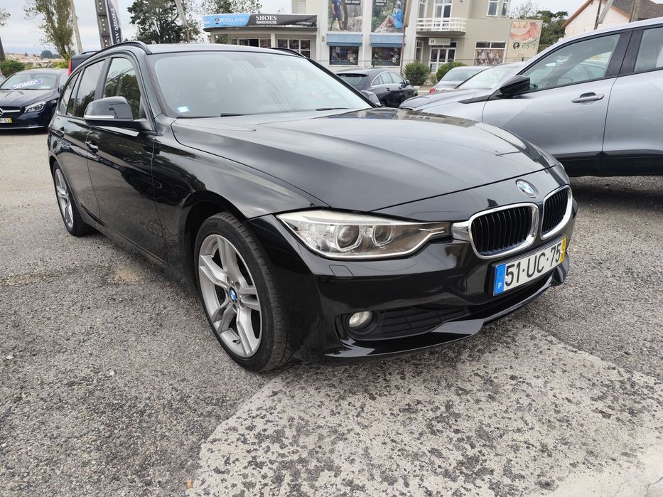 BMW 320 d DPF Touring