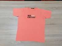 T-shirt PTNstore, laranja, 14