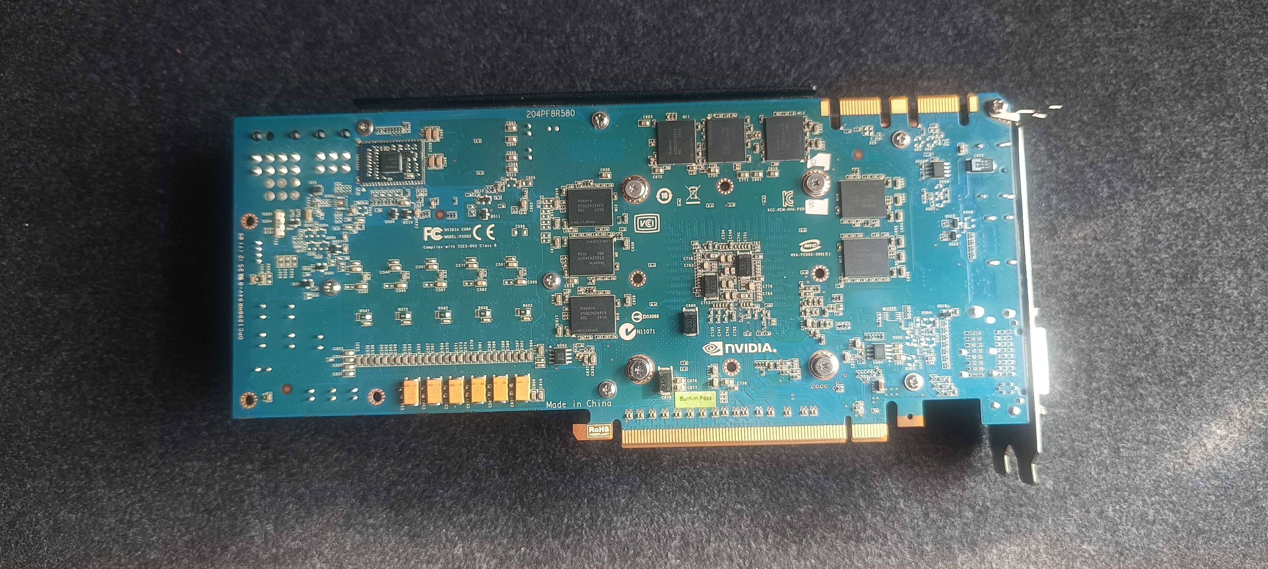 GTX670 4GB GDDR5 256b