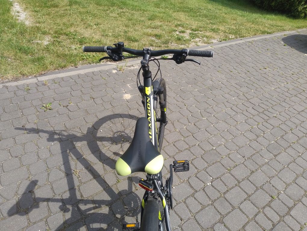 Kross hexagon 3.0