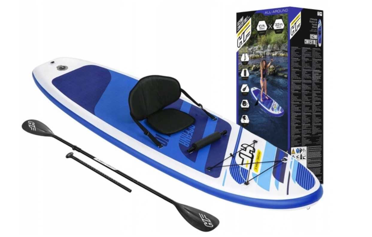 Deska SUP Hydro Force Stand Up Paddle Board Kajak