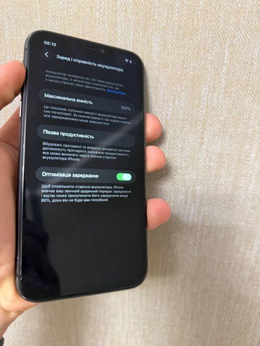 Айфон 11 на 128 гб.