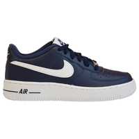 Nike 39 Air Force 1 AN20 (GS) granatowe damskie