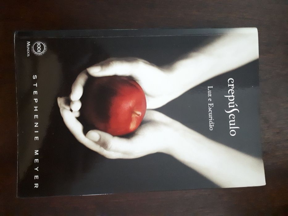 Stephanie Meyer - Crepúsculo Luz e escuridão