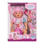Кукла Baby Born Очаровательная Эмма 834800, 2 типи цін