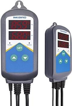 Regulator temperatury akwarium ink bird itc-306t