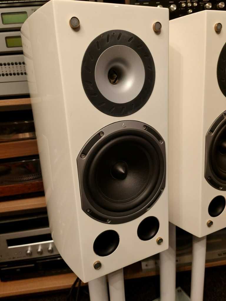 TRIANGLE Magellan DUETTO ! Topowe monitory ! HI-END