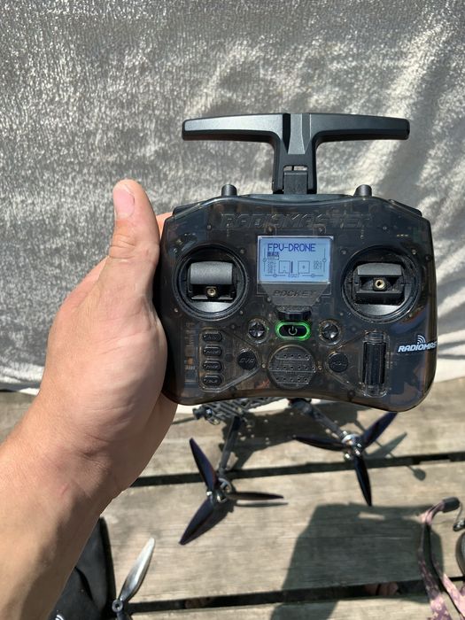 FPV комплект ,готовий до польотів