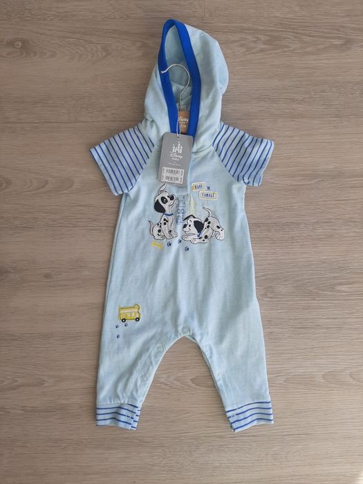 Babygrow verão 3-6 meses