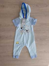 Babygrow verão 3-6 meses