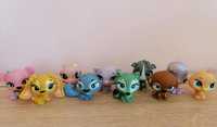 Littlest pet shop lps zestaw figurek Bratz