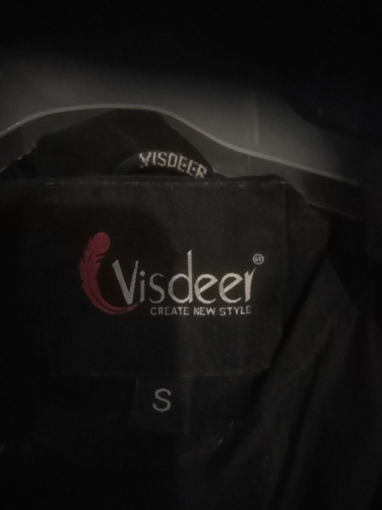 Зимнє, жіноче пальто Visdeer