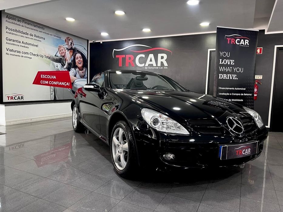 Mercedes-Benz SLK 200 K