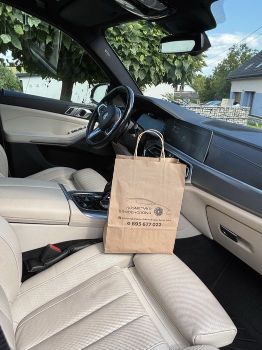 Kosmetyka Samochodowa - Czyszczenie oraz Zabezpieczanie Pojazdów