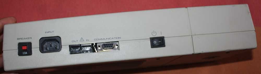 Продам UPS. ДБЖ. ИБП. Poweware 3110 700ВА 420Вт.