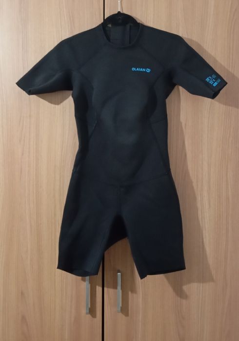 Fato de surf para criança