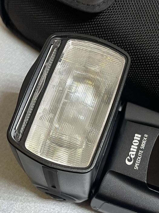 Canon speedlite 580ex II ідеальний стан