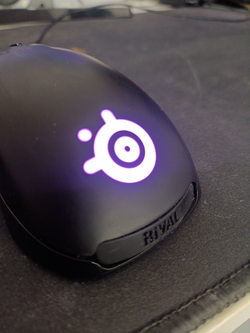 Steelseries ігрова мишка