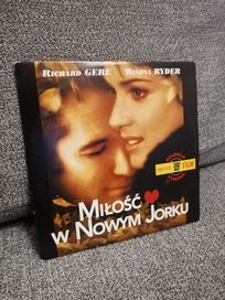 Miłość w nowym Jorku DVD wydanie kartonowe