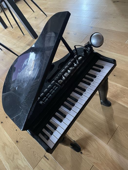 Pianino dzieciece