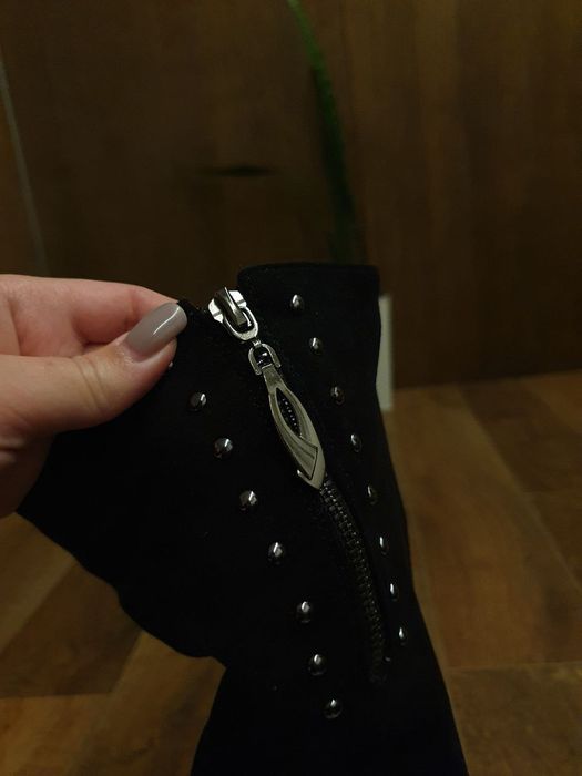 Чоботи зимові 36-37