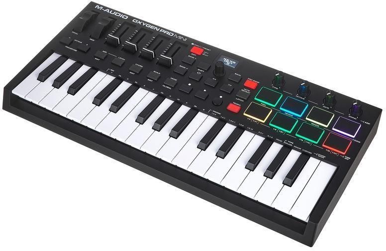M-audio oxygen pro mini