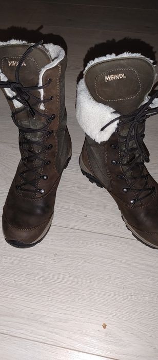Meindl  Снігоходи Fontanella Lady Gtx GORE-TEX 
Снігоходи Fontanella
