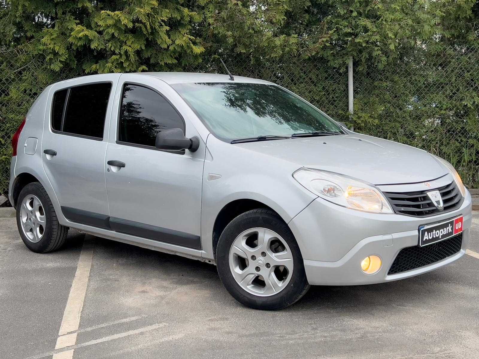 Продам Dacia Sandero 2009р. #43368