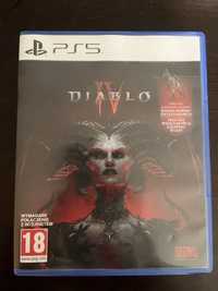 DIABLO IV / 4 na PS5