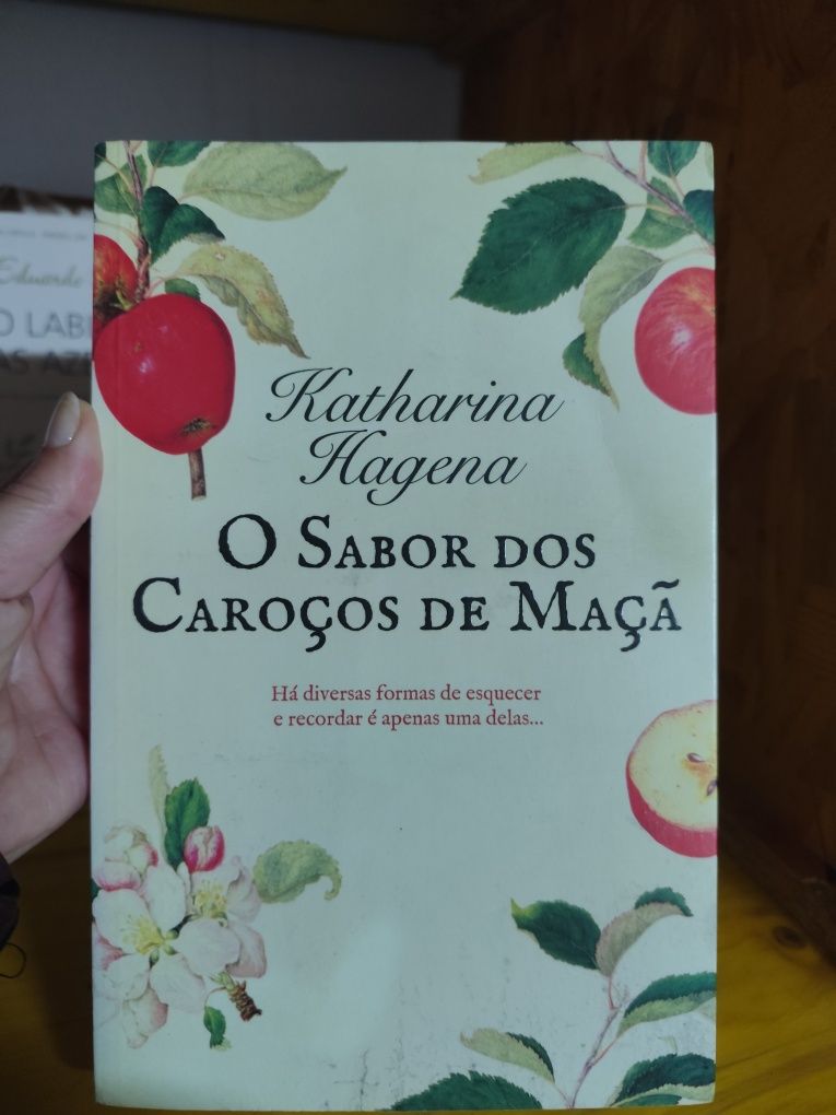 Livros: romance, técnico