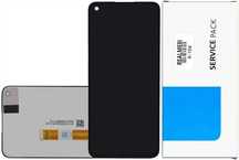 Oppo a54s  CPH2273 Wyświetlacz LCD Oryginał Wymiana
