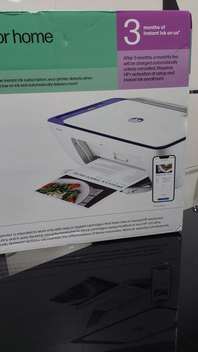 Impressora hp  " NOVA "