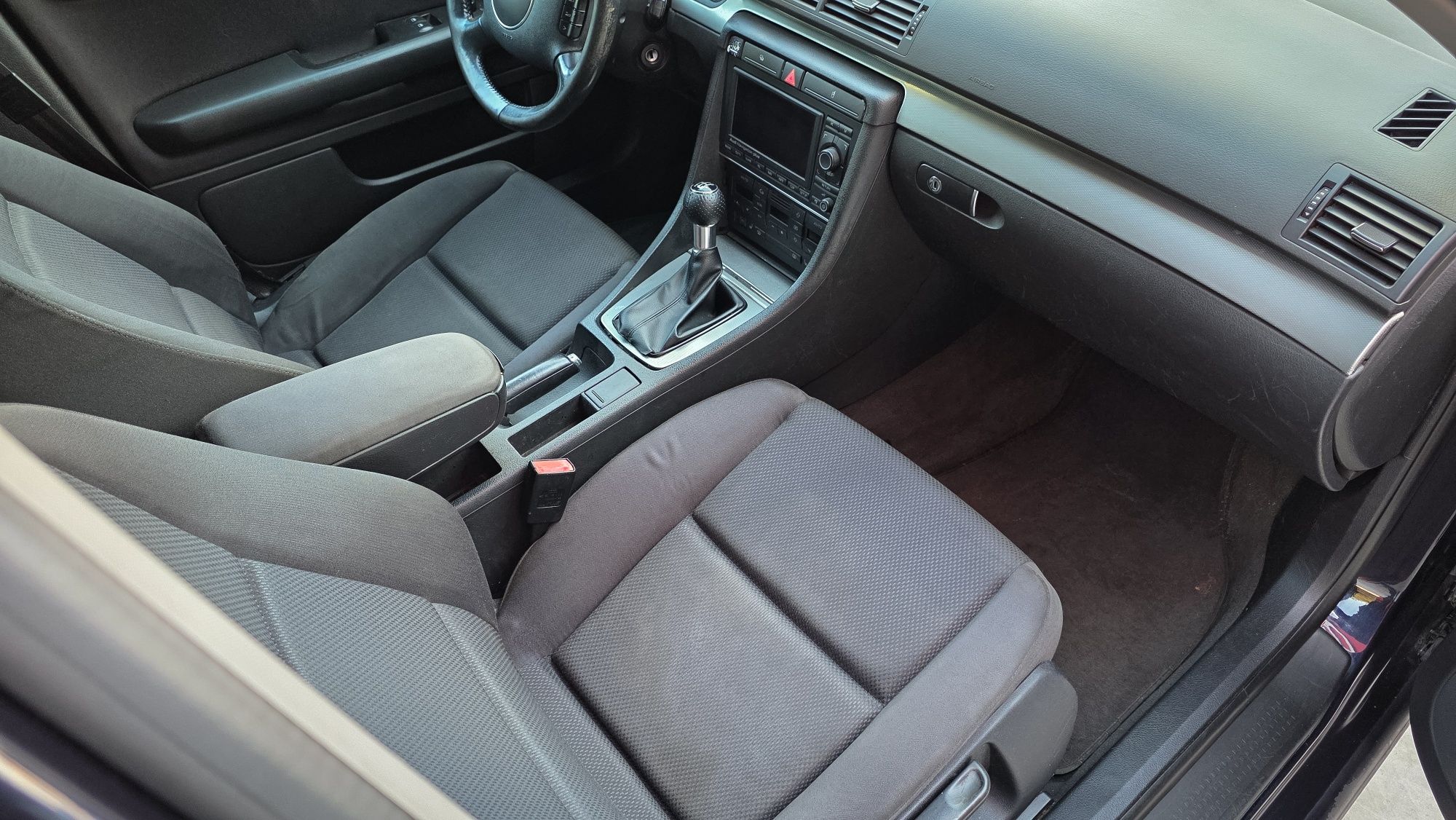 Sprzedam Audi a4b6 1.8T