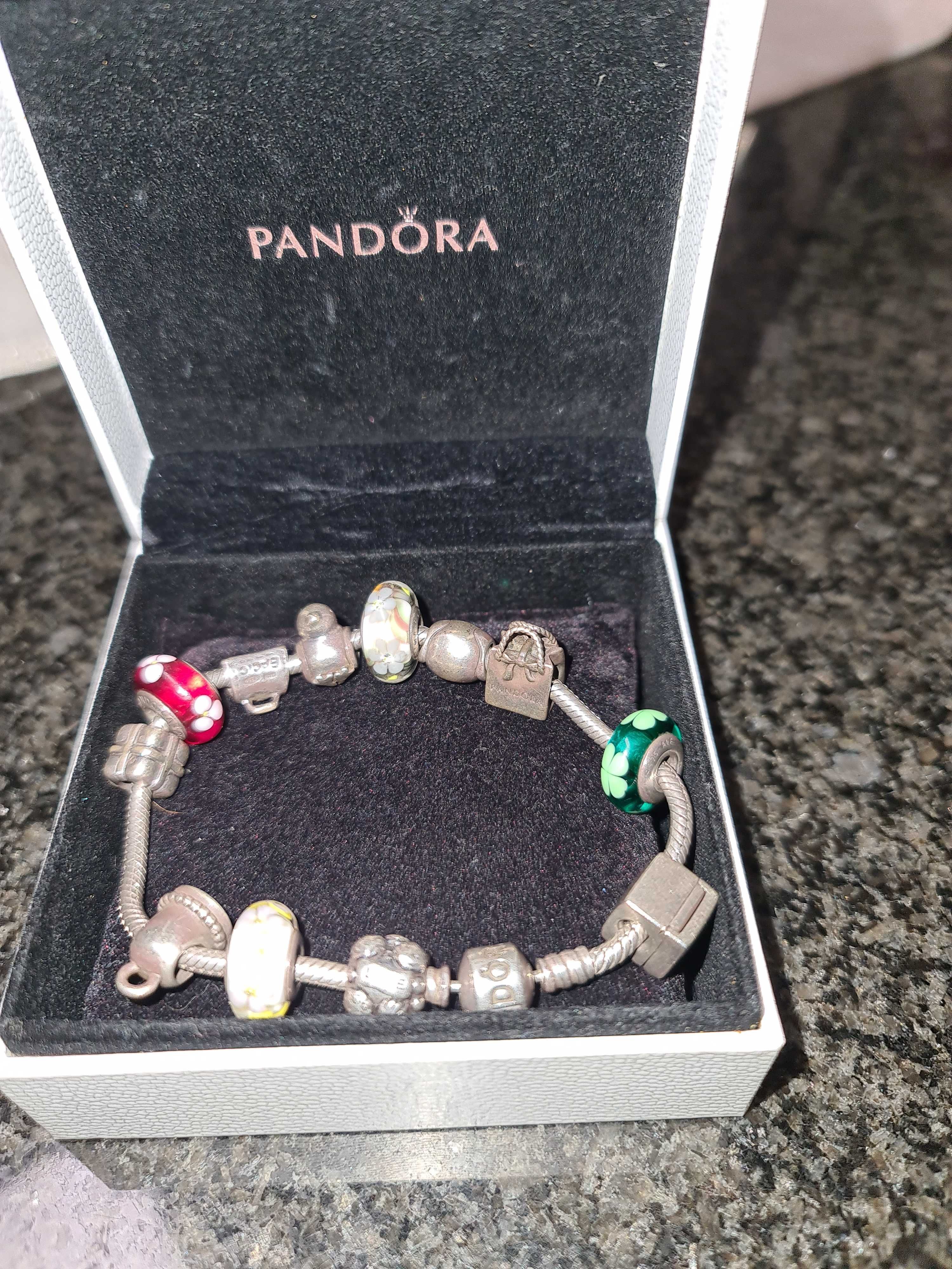 Pulseira da Pandora