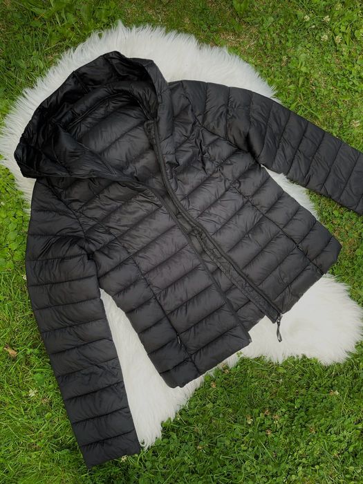 Чорна жіноча куртка демисезон Tally Wijel