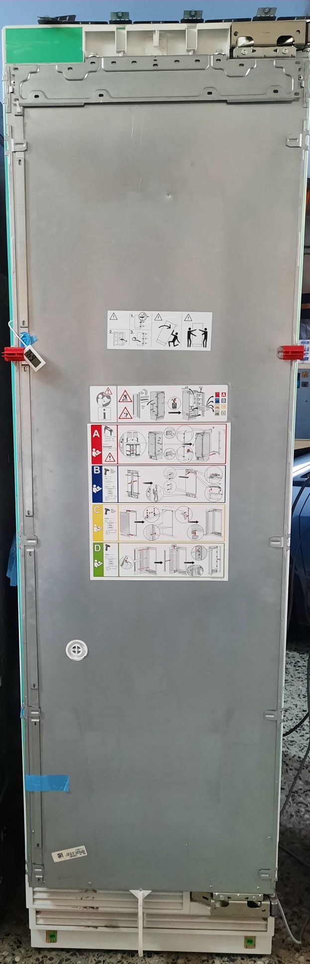 Frigorífico Siemens topo gama novo