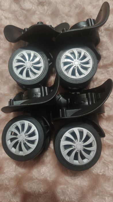 Колеса для чемодана