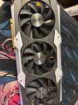 Відеокарта Zotac GTX 1080 ti