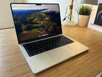 Macbook Pro 14" - M3 Pro - 18GB - 1TB - Silver