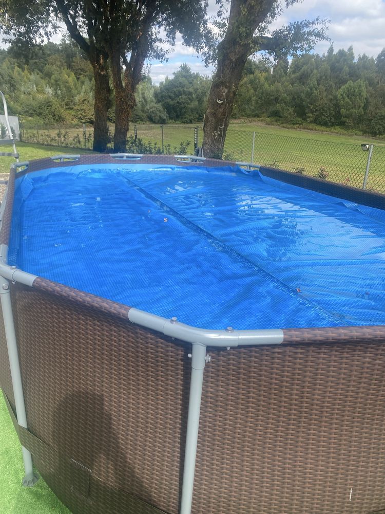 Piscina desmontavel