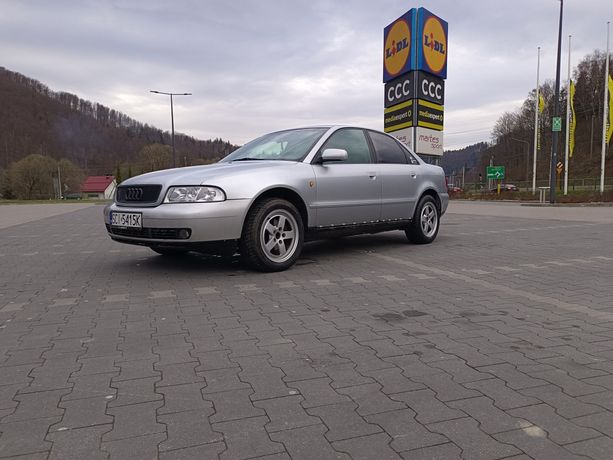 Audi A4 B5 1.8t Quattro 180hp