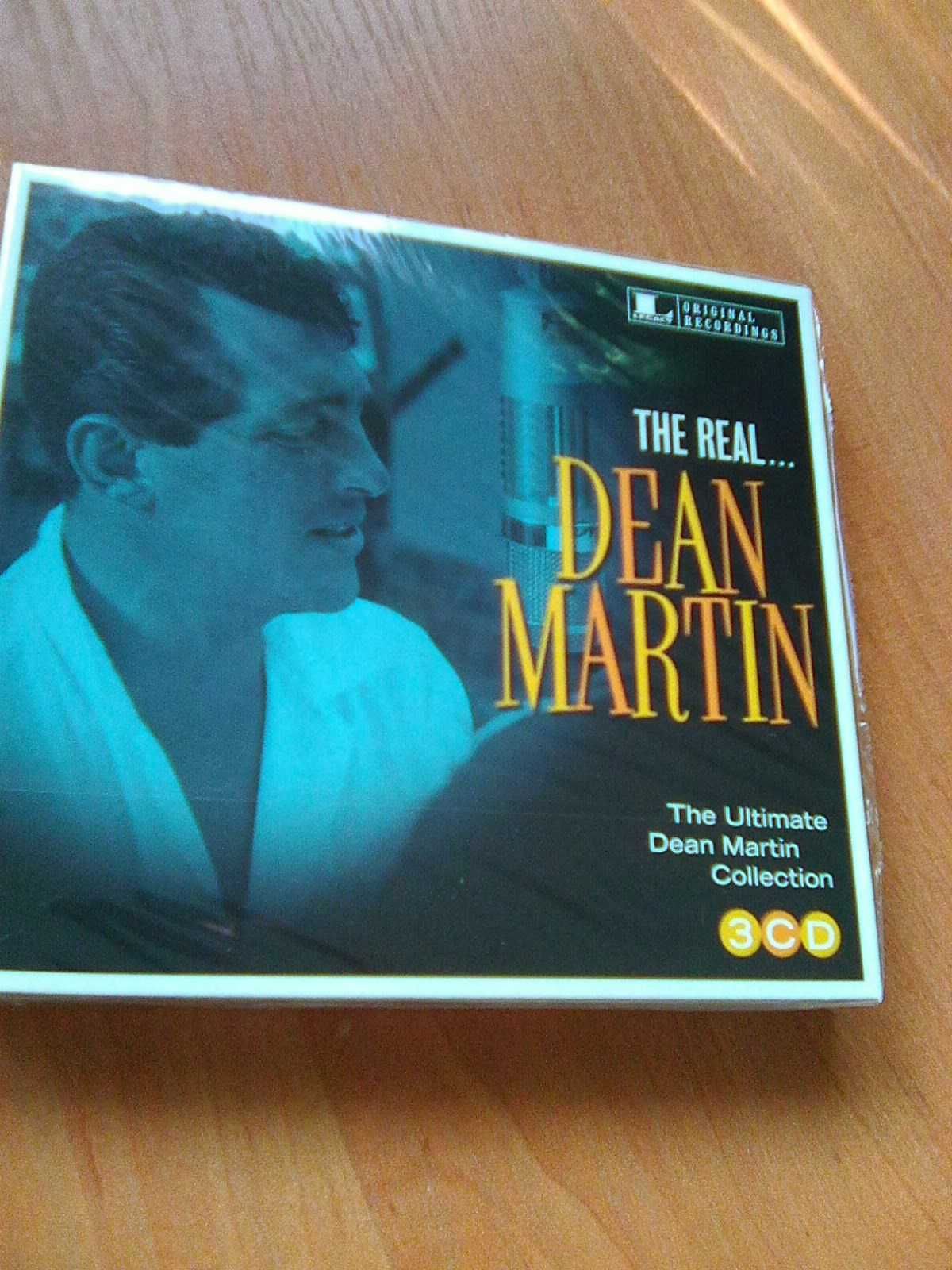 Dean Martin The Real 3 CD