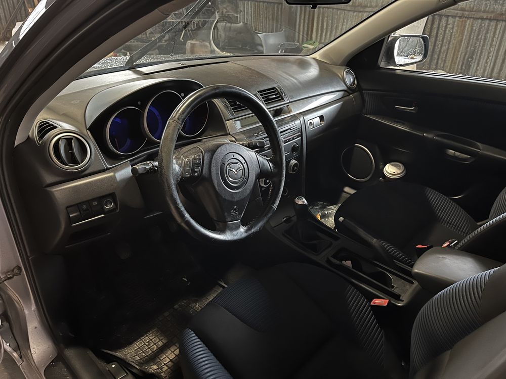 MAZDA 3 BK Розборка