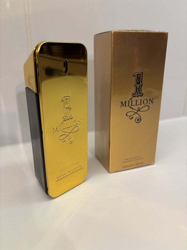 Perfumy one million 100 ml new
